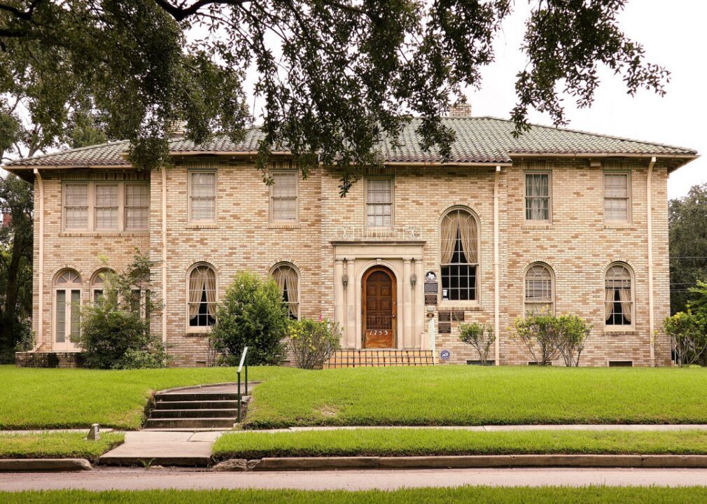Texas: Kent County